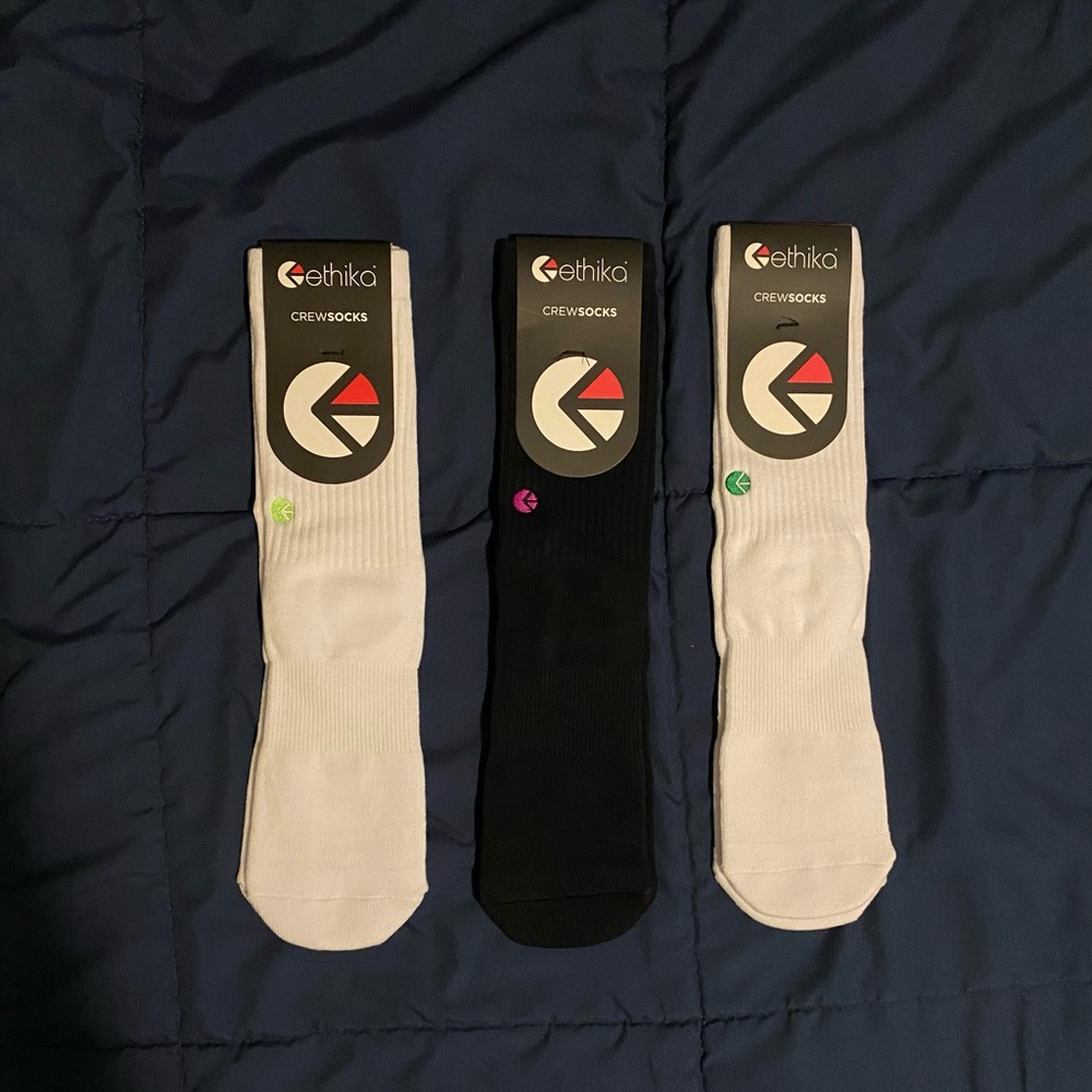 Ethika Socks